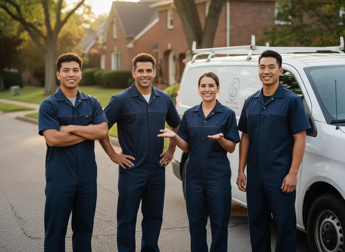 Home Gutter Service company in High Point, NC